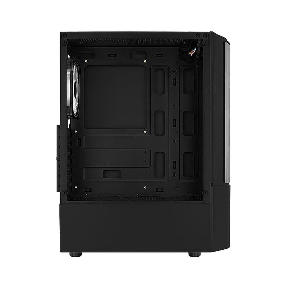Корпус Formula Quantum-G-BK-v2, черный — KSKSHOP.RU