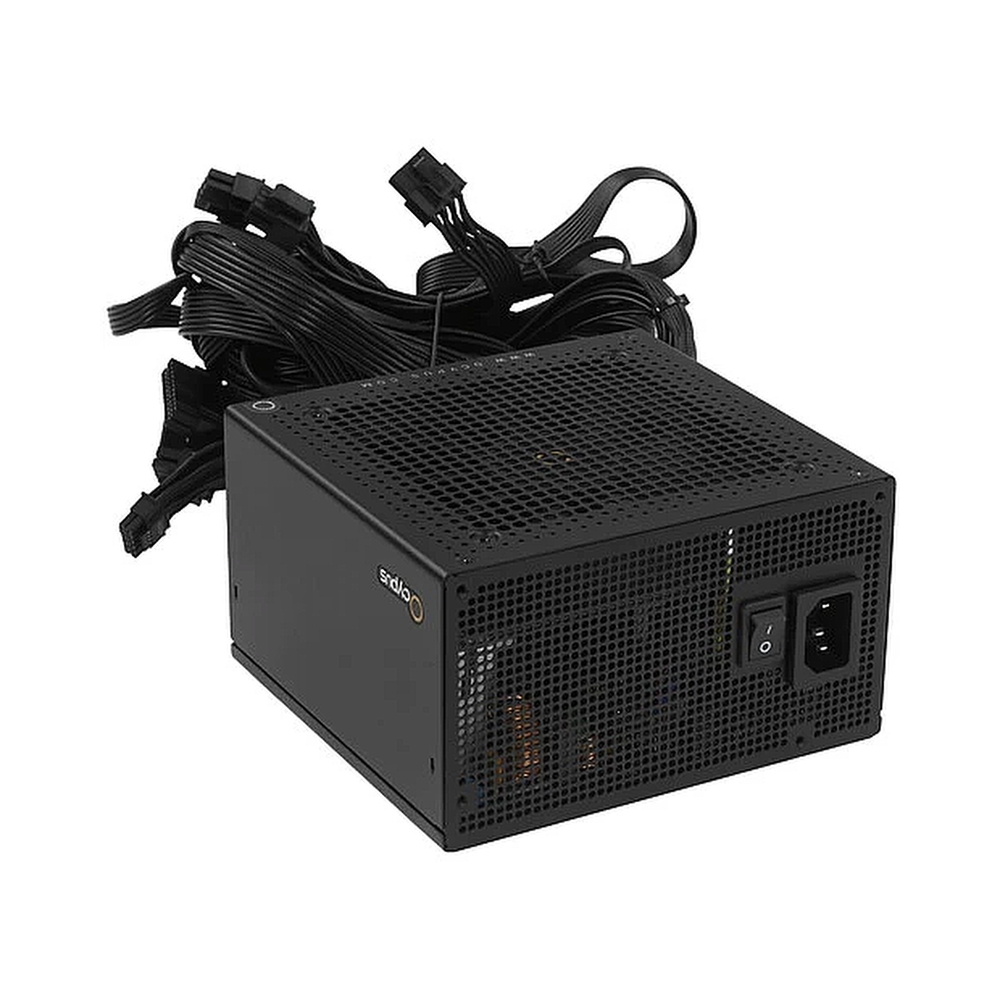 Блок питания Ocypus Delta P850, 850W, APFC, 80+ Bronze, ATX 3.1, 120mm Fan (P850-BF) — KSKSHOP.RU