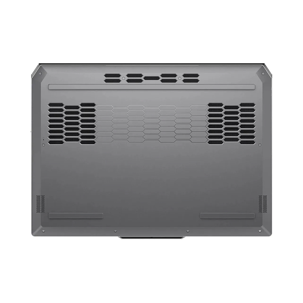 Ноутбук Lenovo LOQ 15IRX10/15.6" Full HD 1920x1080/Intel Core i7 13700HX/16 Gb/512 Gb SSD/nVidia GeForce RTX 5050 8GB/No OS/серый/2.4 кг — KSKSHOP.RU