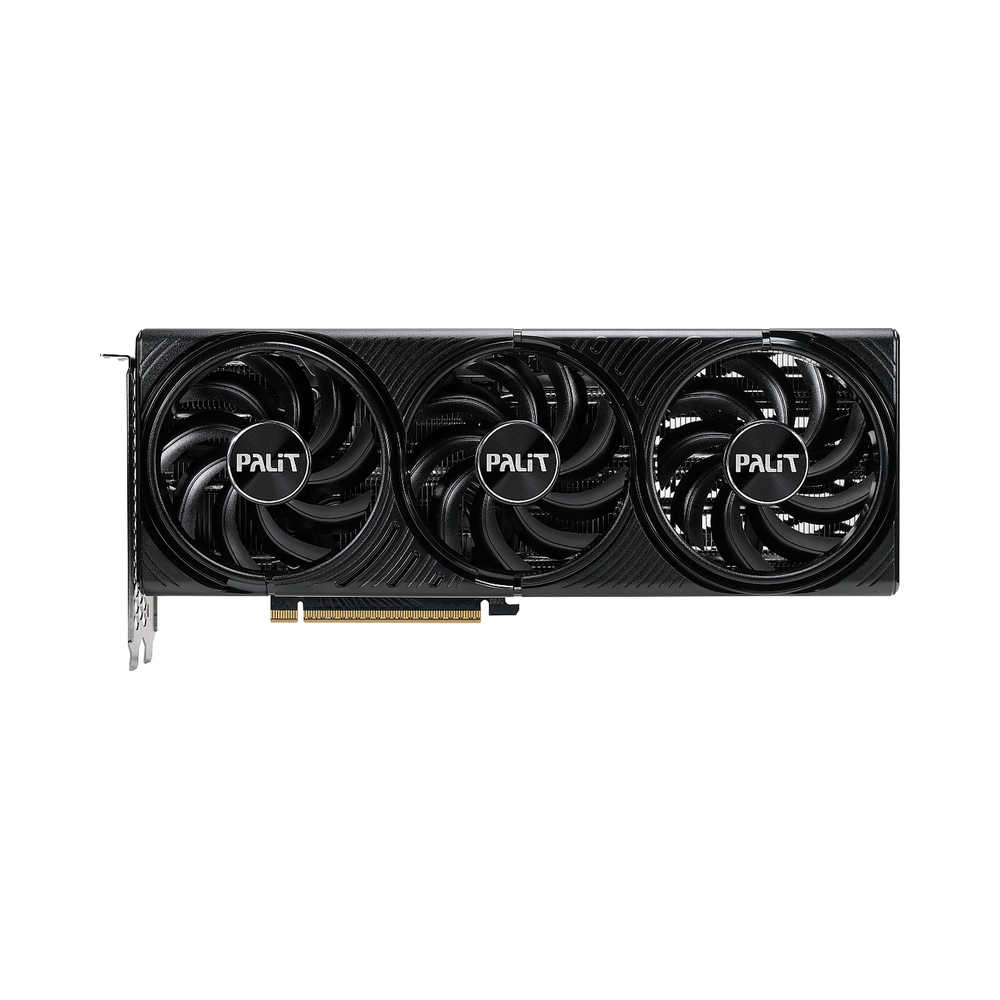 Видеокарта Palit GeForce RTX 5070 Infinity 3 [NE75070019K9-GB2050S] — KSKSHOP.RU