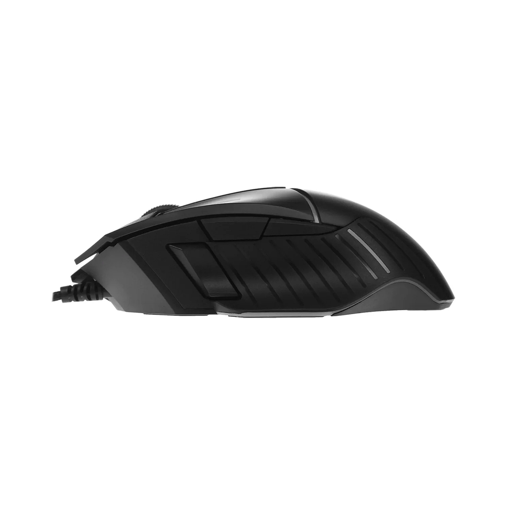 Мышь проводная A4Tech Bloody W95 Max, черный — KSKSHOP.RU