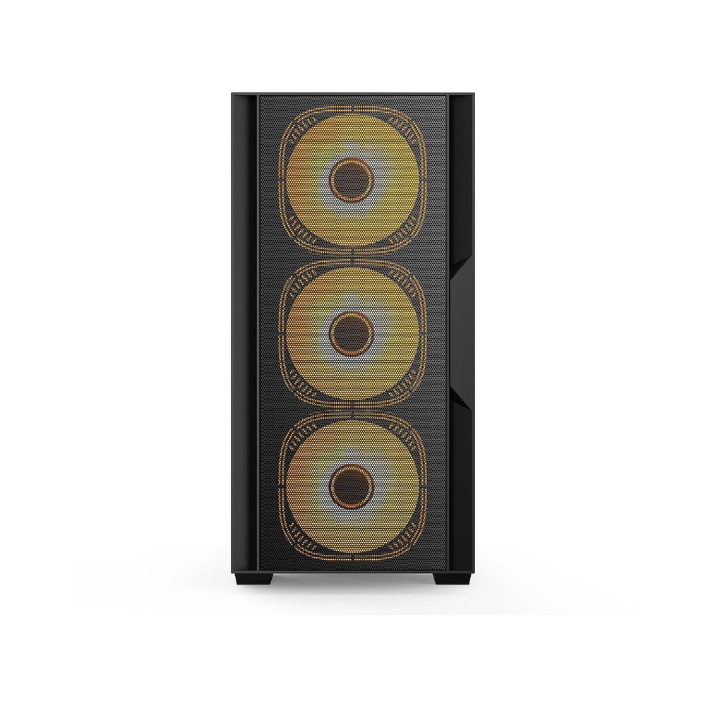 Корпус Accord ACC-ZCU1B, черный — KSKSHOP.RU