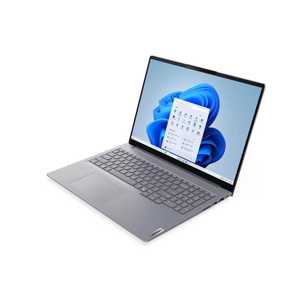 Ноутбук Lenovo ThinkBook 16 G8 IRL [21SHA001CD_PRO] (КЛАВ.РУС.ГРАВ.) Grey 16" {WUXGA Core 5 220H/16Gb/512Gb SSD/W11Pro} — KSKSHOP.RU