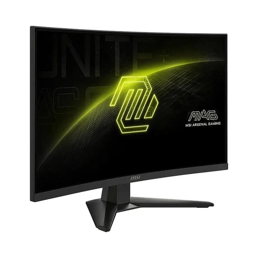 Монитор 27" MSI Mag 275CQF E18, черный — KSKSHOP.RU