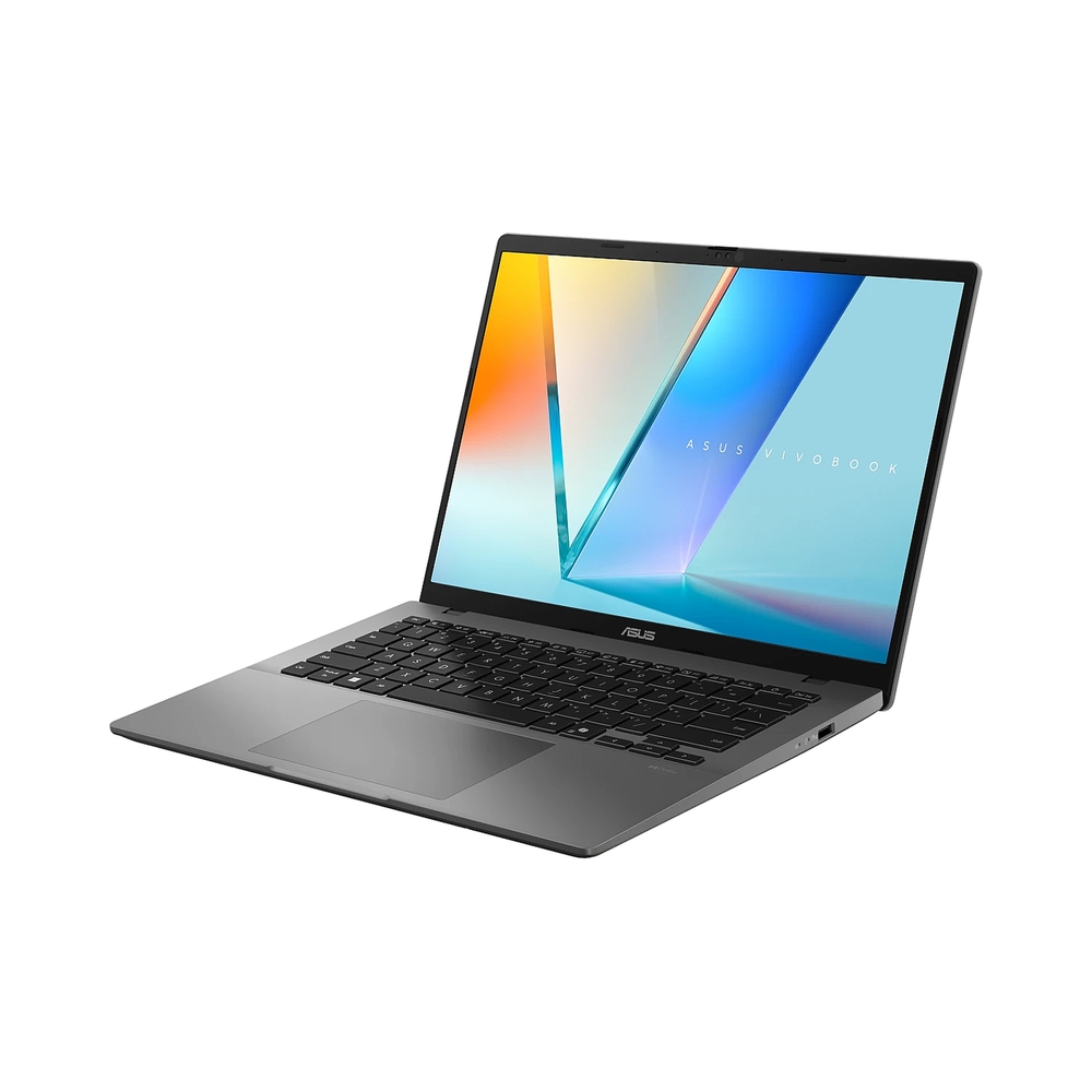 Ноутбук ASUS Vivobook S14 S3407CA-LY134 Intel Core Ultra 7 255H 4400MHz/14"/1920x1200/32GB/1024GB SSD/Intel Arc/Wi-Fi/Bluetooth/Windows 11 Pro (90NB16J2-M00A30_Win11P) Grey — KSKSHOP.RU