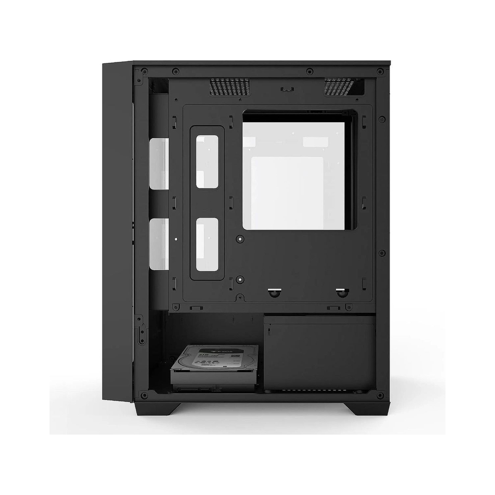 Корпус Accord ACC-ZCU1B, черный — KSKSHOP.RU