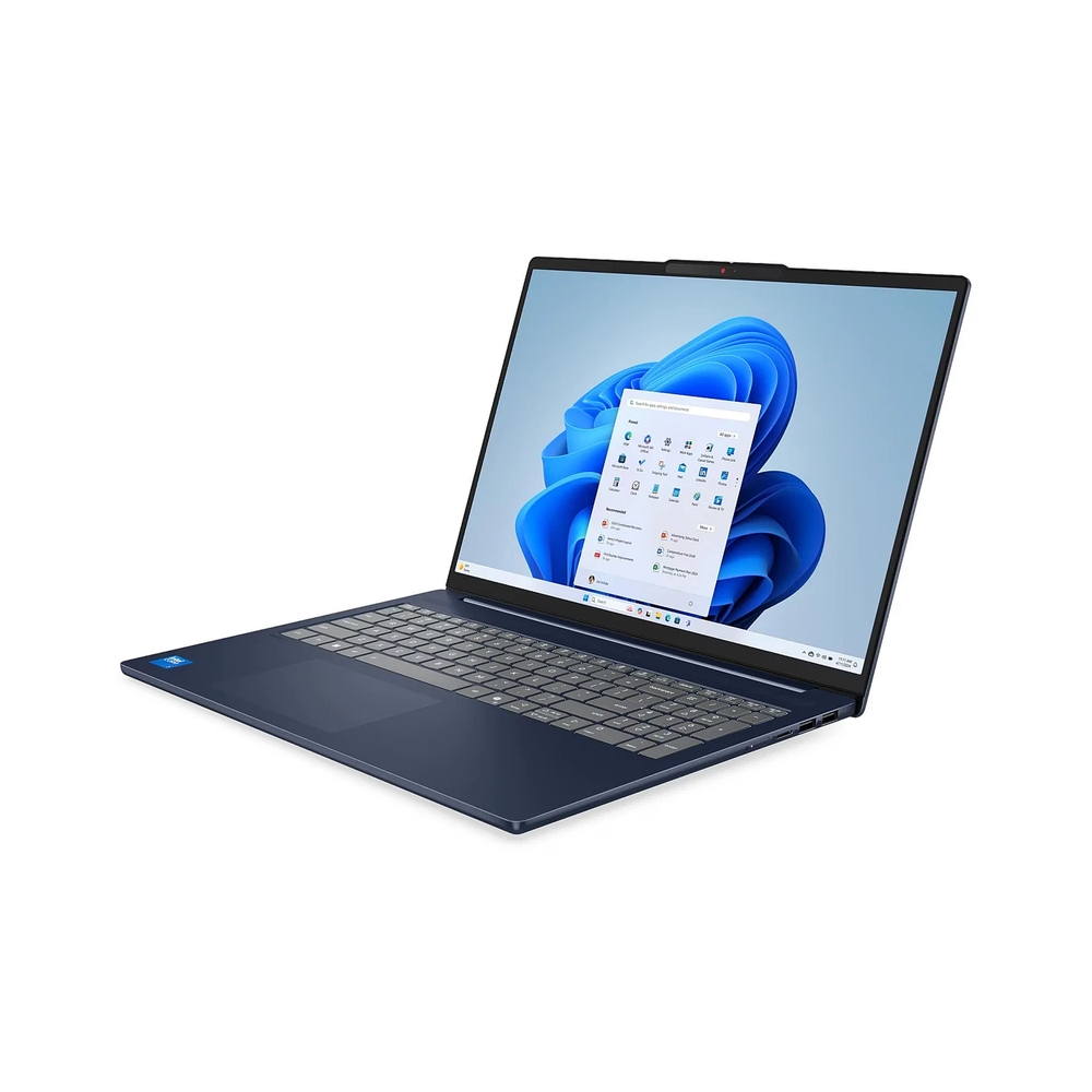 Ноутбук Lenovo IdeaPad Slim 5 16IRH10R/16" WUXGA 1920x1200/Intel Core 7 240H/16 Gb/1 Tb SSD/Integrated Intel Graphics/Windows 11 Home/синий/1.85 кг — KSKSHOP.RU