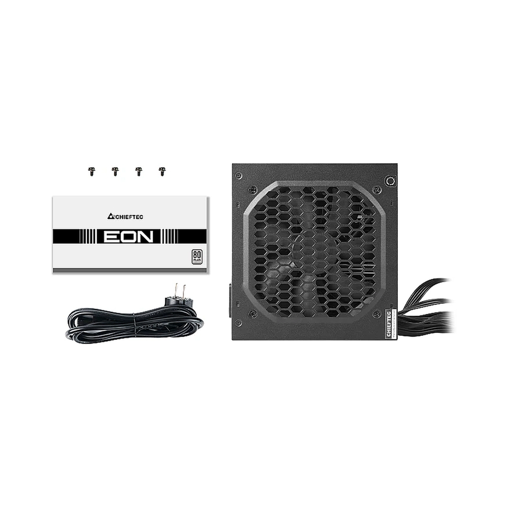 Блок питания Chieftec EON [ZPU-500S] 500W — KSKSHOP.RU