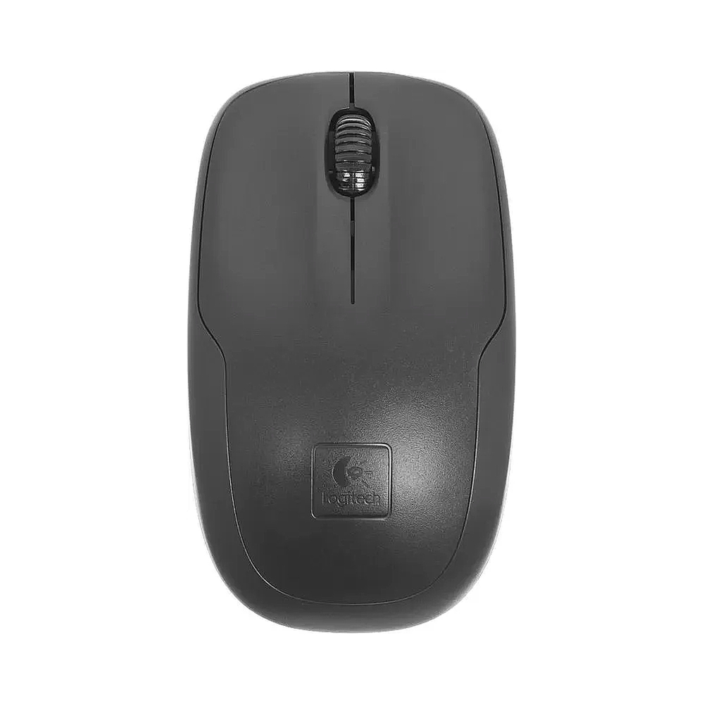 картинка Клавиатура+мышь беспроводные Logitech MK220, черный от магазина Одежда+