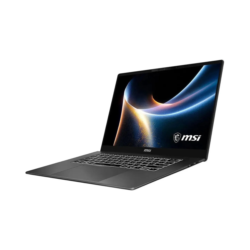 Ноутбук MSI Prestige 16 AI+ C3MG-030RU Intel Core Ultra 7 355/32Gb/SSD1Tb/16"/OLED/2.8K/2880x1800/120Hz/Win11Pro/Platinum Gray/1.59kg (9S7-262223-030) — KSKSHOP.RU