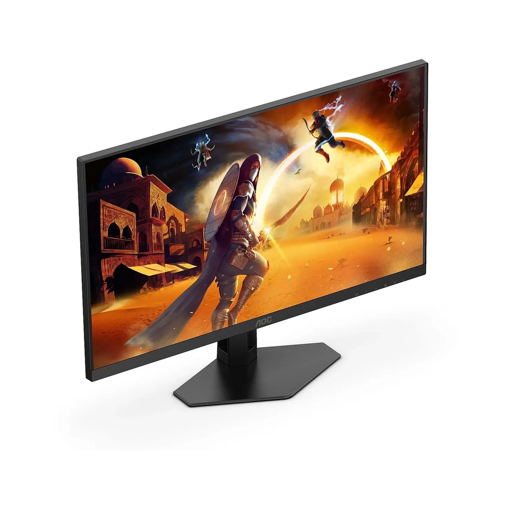 картинка Монитор 27" AOC Gaming 27G4XE S, черный от магазина Одежда+