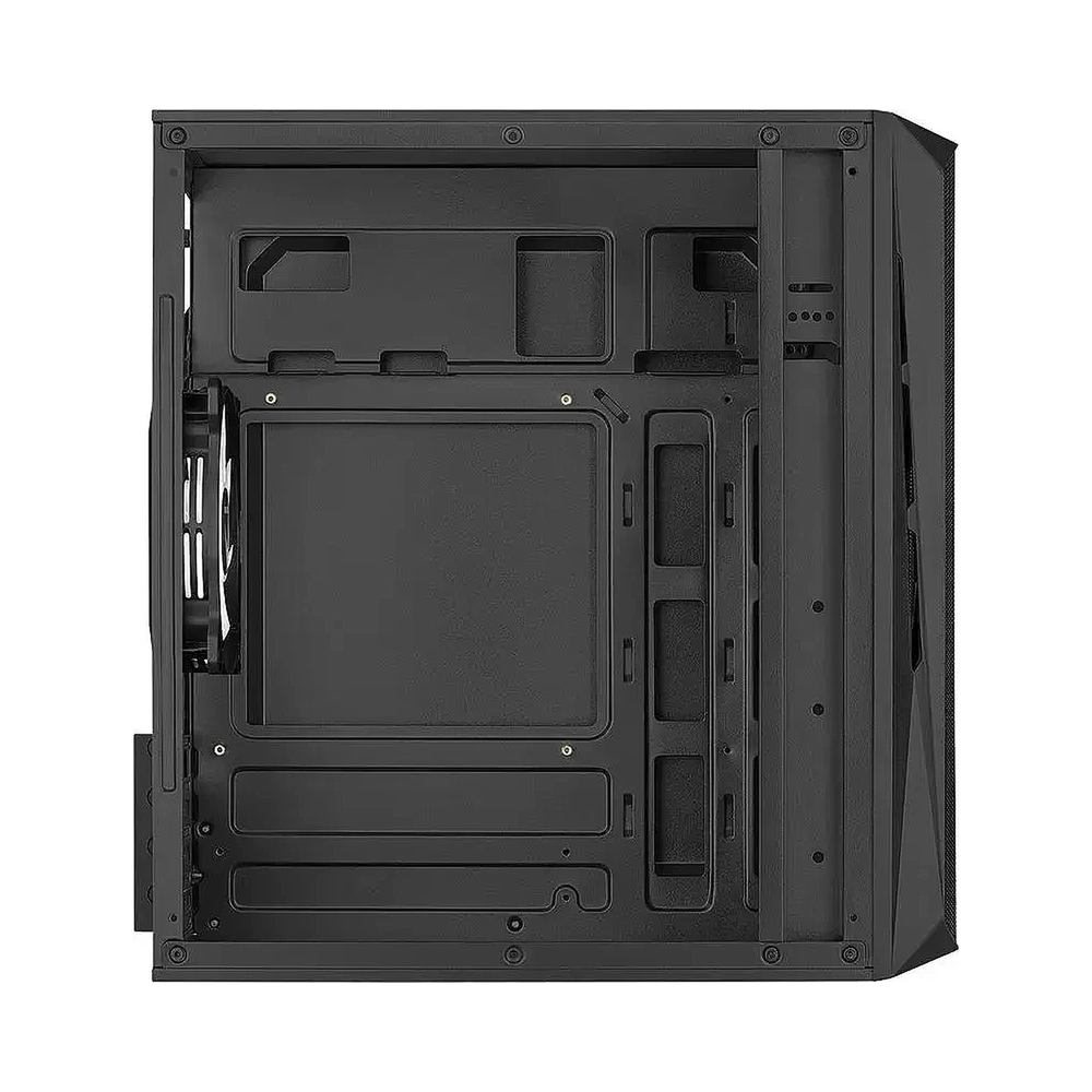 Корпус Formula CS-107, черный — KSKSHOP.RU
