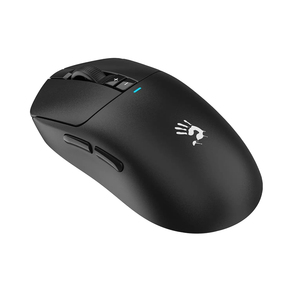 картинка Мышь беспроводная/проводная A4Tech Bloody R72 Ultra, черный от магазина Одежда+