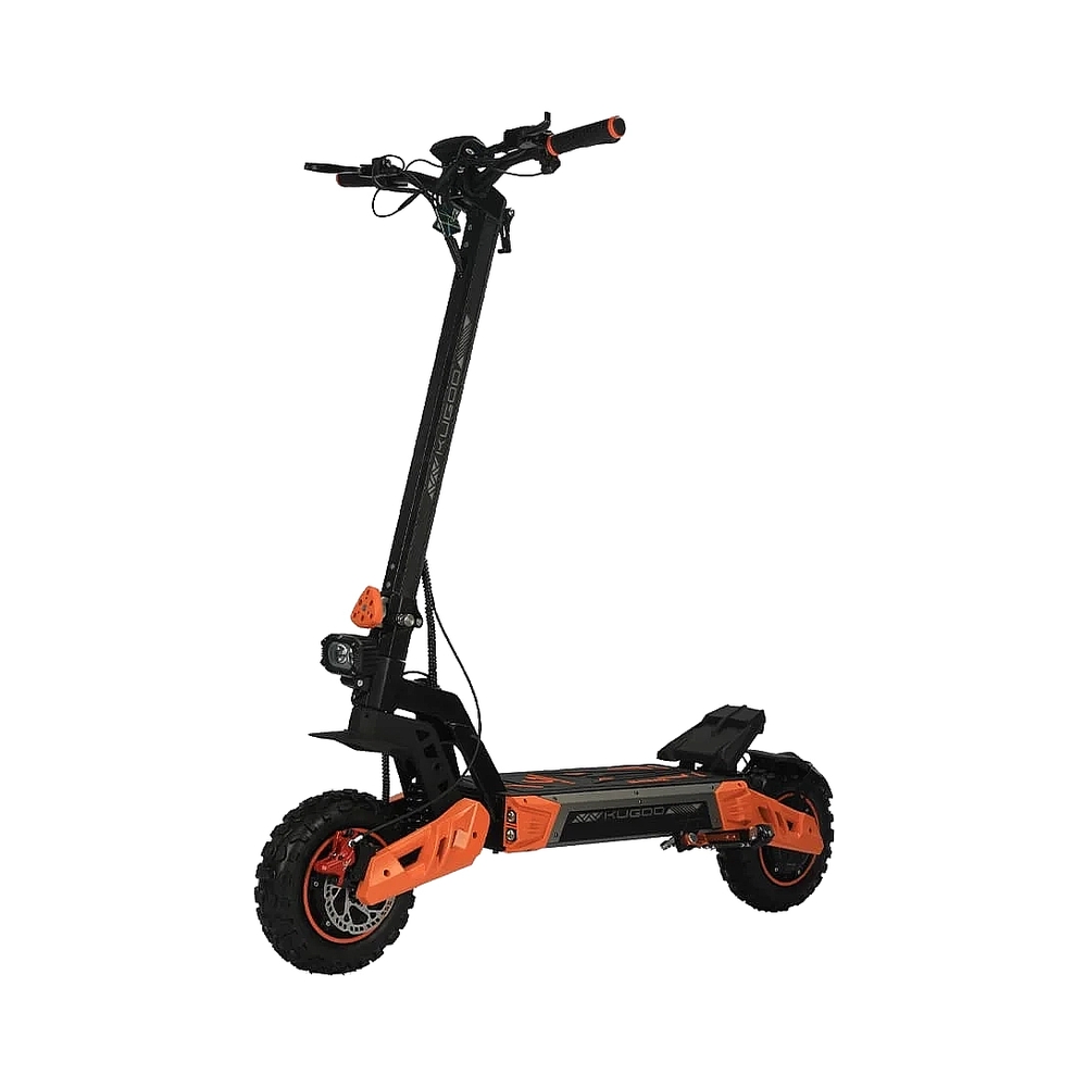 Электросамокат Kugoo G4 Max — KSKSHOP.RU