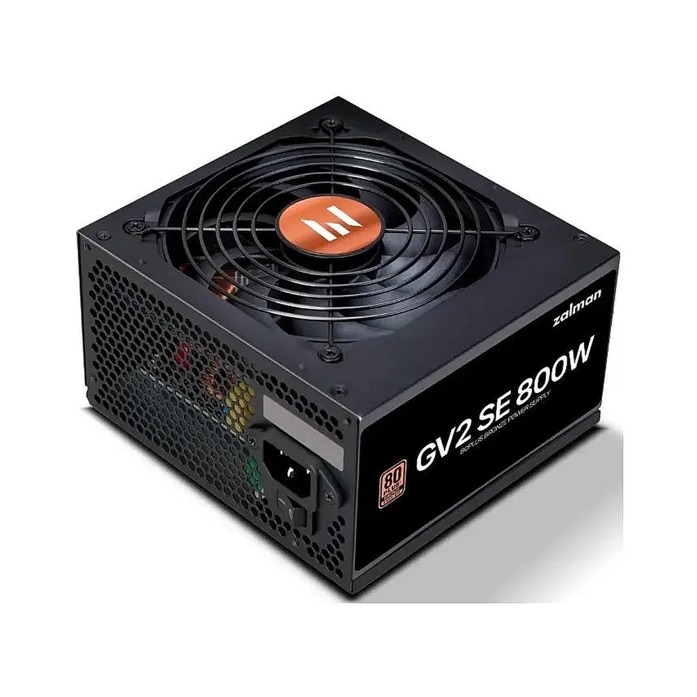 Блок питания 800W Zalman ZM800-GV2SE  (ZM800-GV2SE) — KSKSHOP.RU