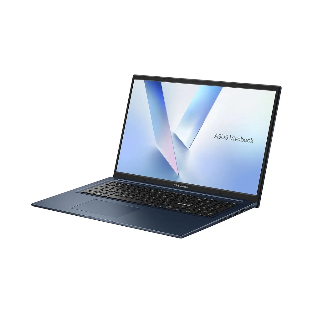 Ноутбук Asus Vivobook 17 X1704MA-AU010 Core 5 320 16Gb SSD512Gb Intel Graphics 17.3" IPS FHD (1920x1080) без ОС blue WiFi BT Cam (90NB17V2-M000Y0) — KSKSHOP.RU
