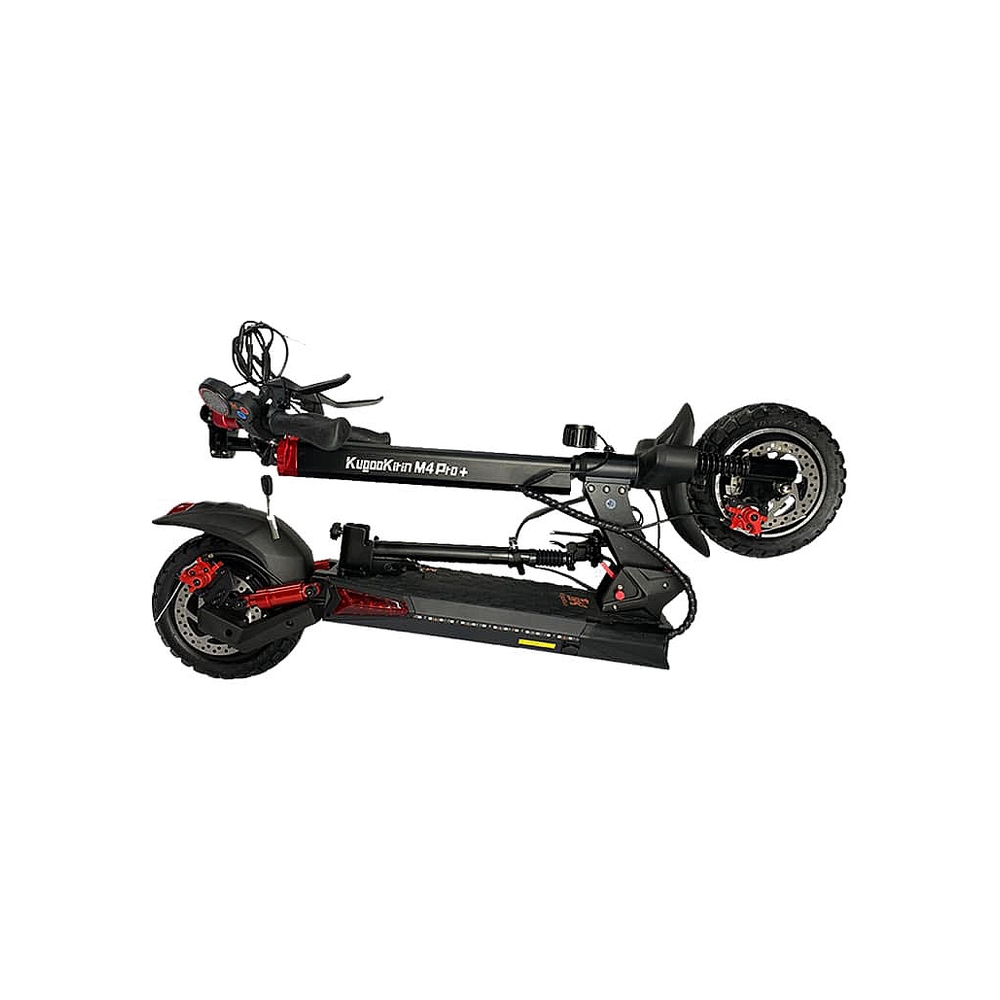 Электросамокат Kugoo M4 Pro Plus — KSKSHOP.RU