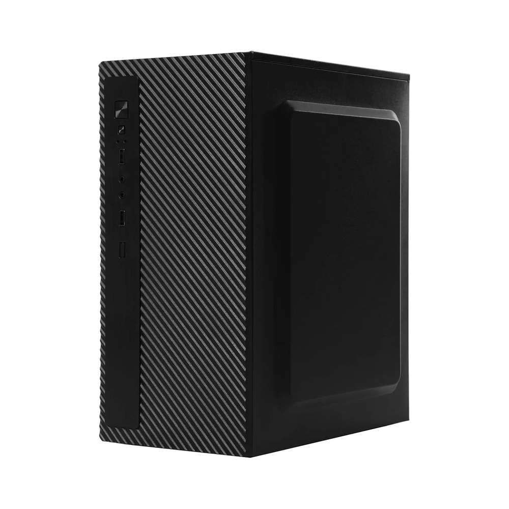 Корпус Accord Entry ACC-2053B, чёрный — KSKSHOP.RU