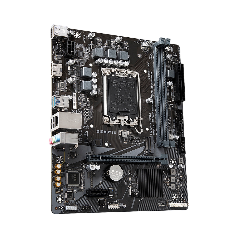 картинка Материнская плата Gigabyte H610M K от магазина Одежда+