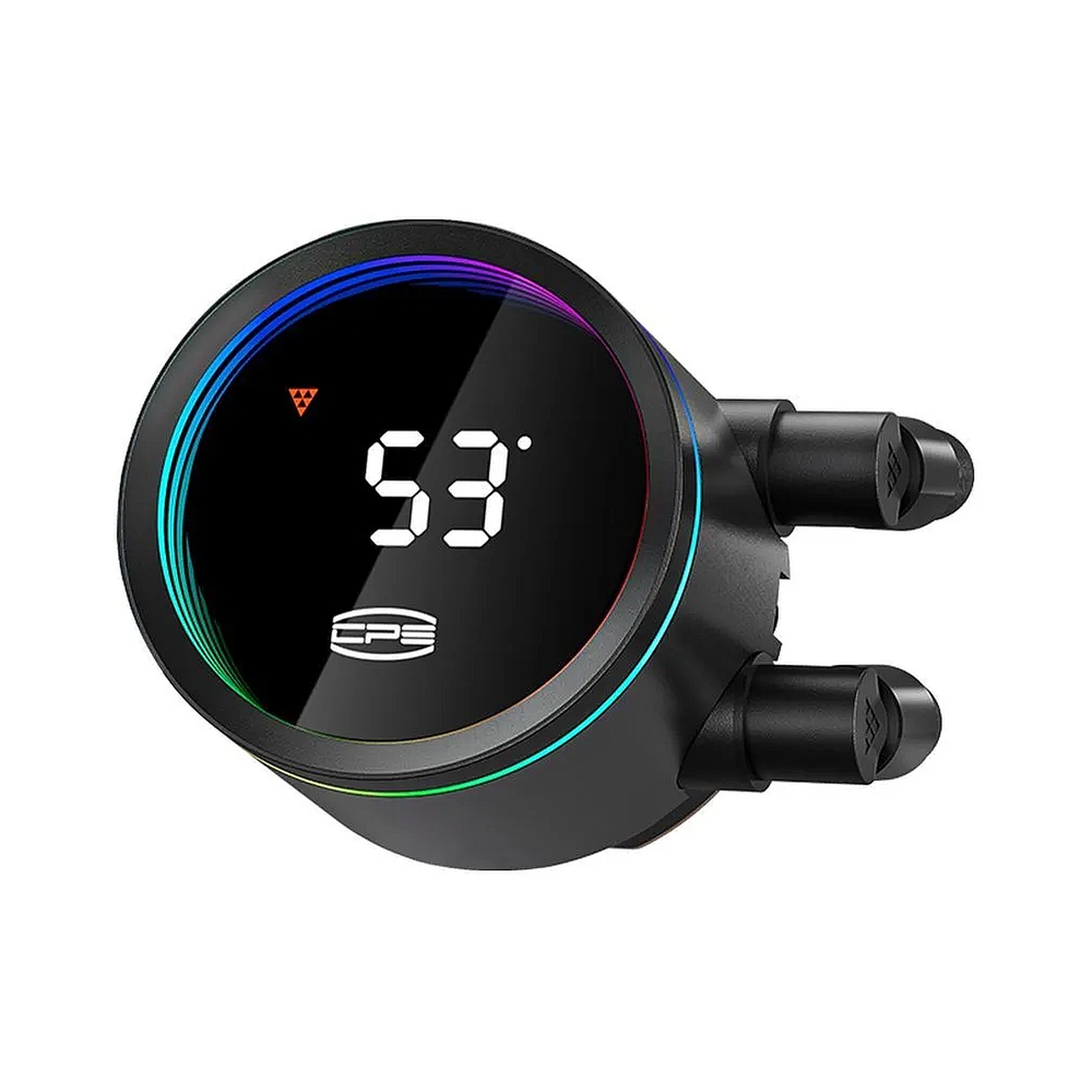 Система охлаждения PCCooler DA360 Pro ARGB Digital BK — KSKSHOP.RU
