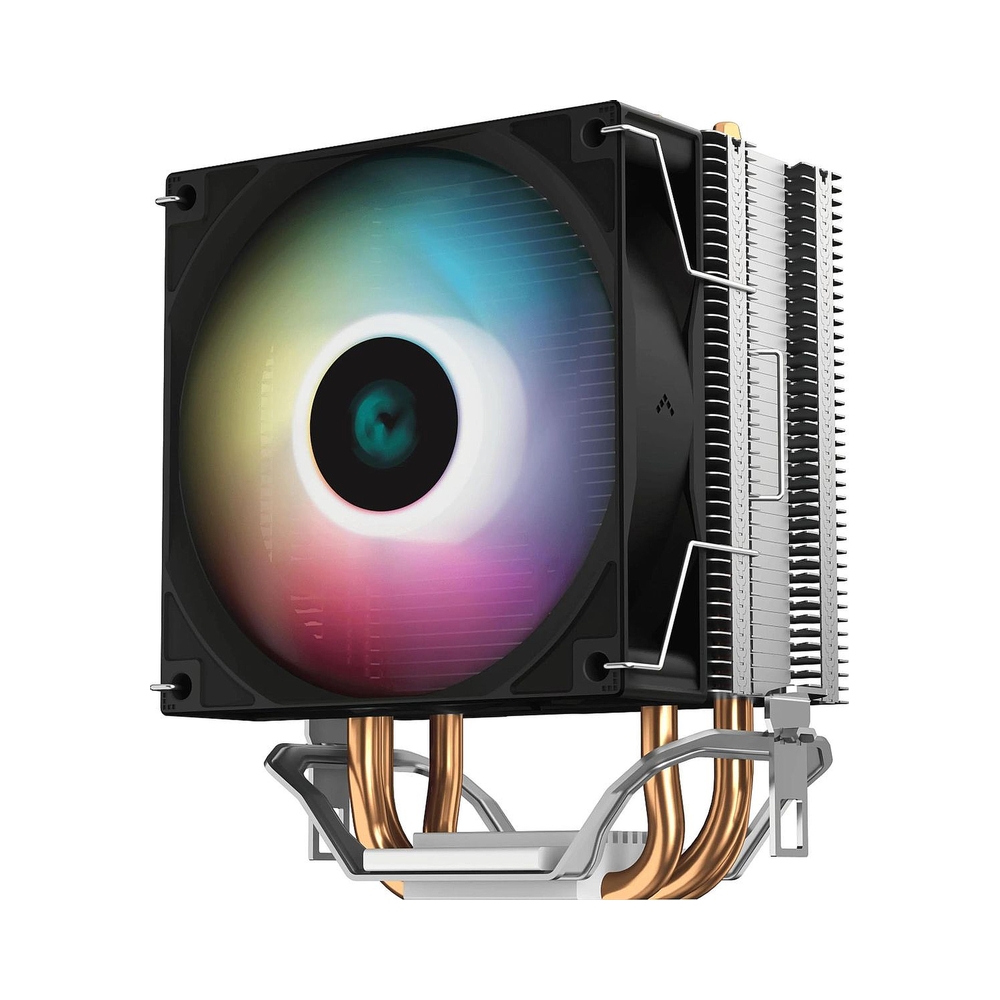 картинка Кулер для процессора DEEPCOOL AG300 LED [R-AG300-BKLNMN-G] от магазина Одежда+