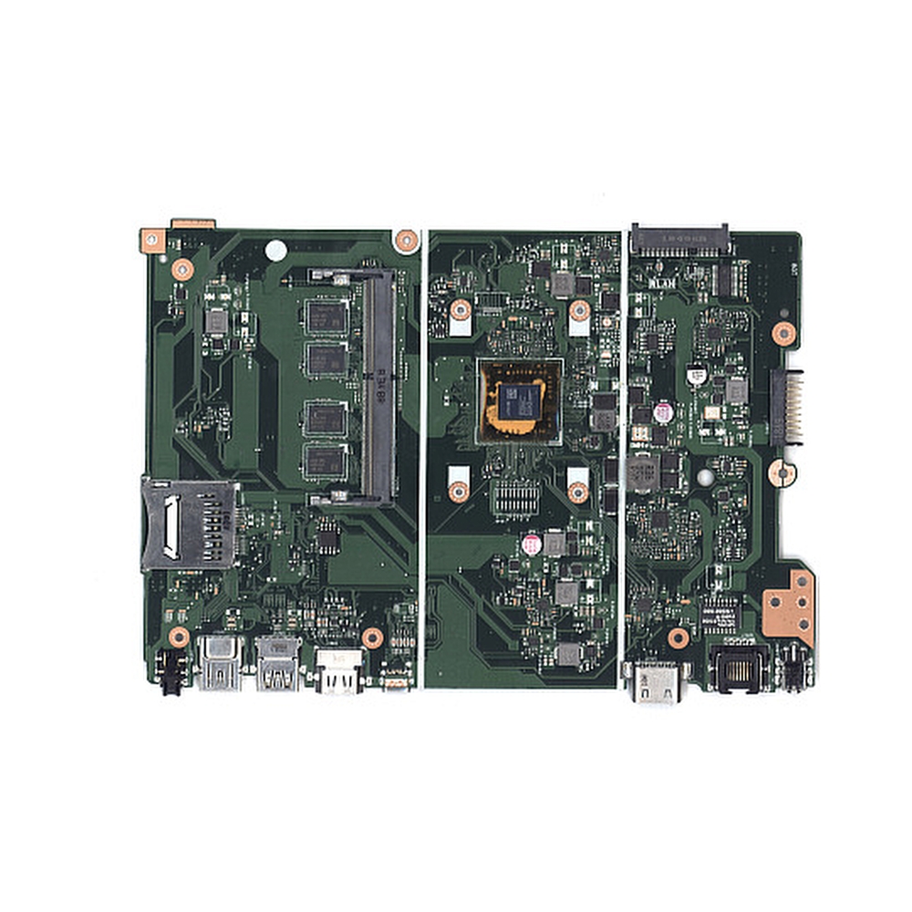 картинка Материнская плата для Asus X441BA 4G/A6-9225 90NB0I00-R00030 от магазина Одежда+