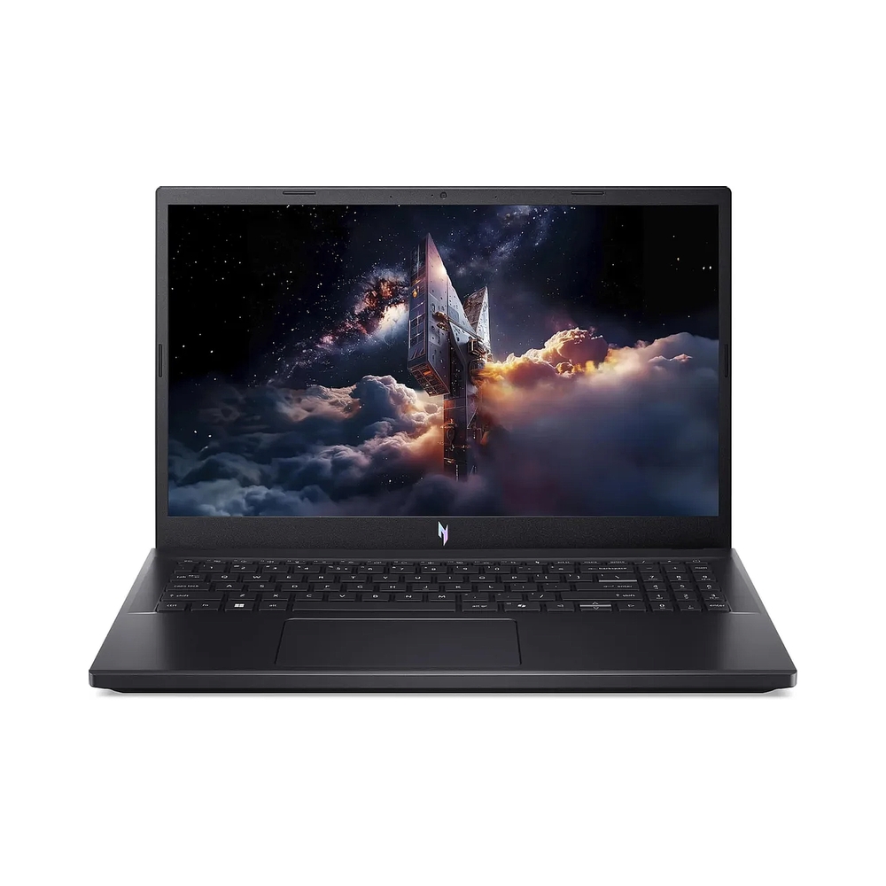 Ноутбук Acer Nitro V 15 ANV15-52-57BB Core i5 13420H 16Gb SSD512Gb NVIDIA GeForce RTX5050 8Gb 15.6" IPS FHD (1920x1080) Windows 11 Home Multi Language black WiFi BT Cam (NH.U1PAA.004) — KSKSHOP.RU