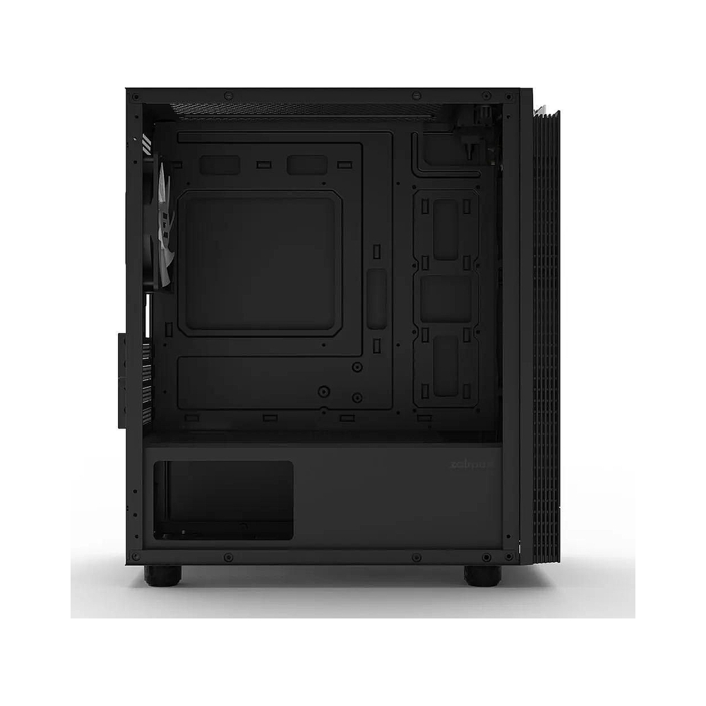 Корпус ZALMAN T4 PLUS, чёрный — KSKSHOP.RU