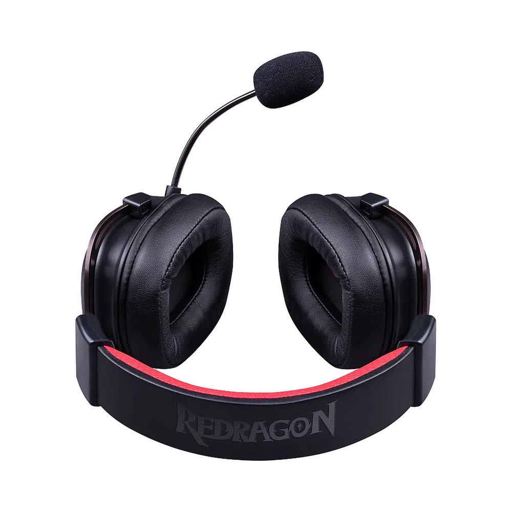 Проводные наушники Redragon Aurora, черный — KSKSHOP.RU
