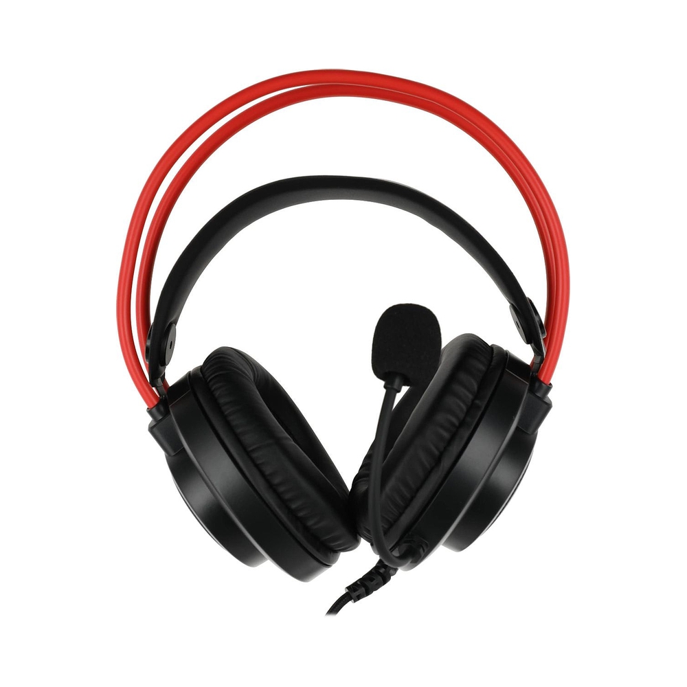 Наушники с микрофоном A4Tech Bloody G200S, черный/красный — KSKSHOP.RU