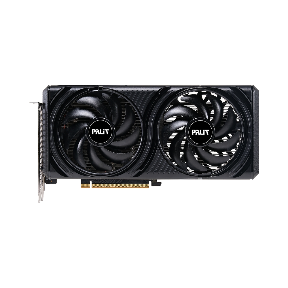 Видеокарта Palit GeForce RTX 5060 Infinity 2 OC [NE75060V19P1-GB2063L] — KSKSHOP.RU