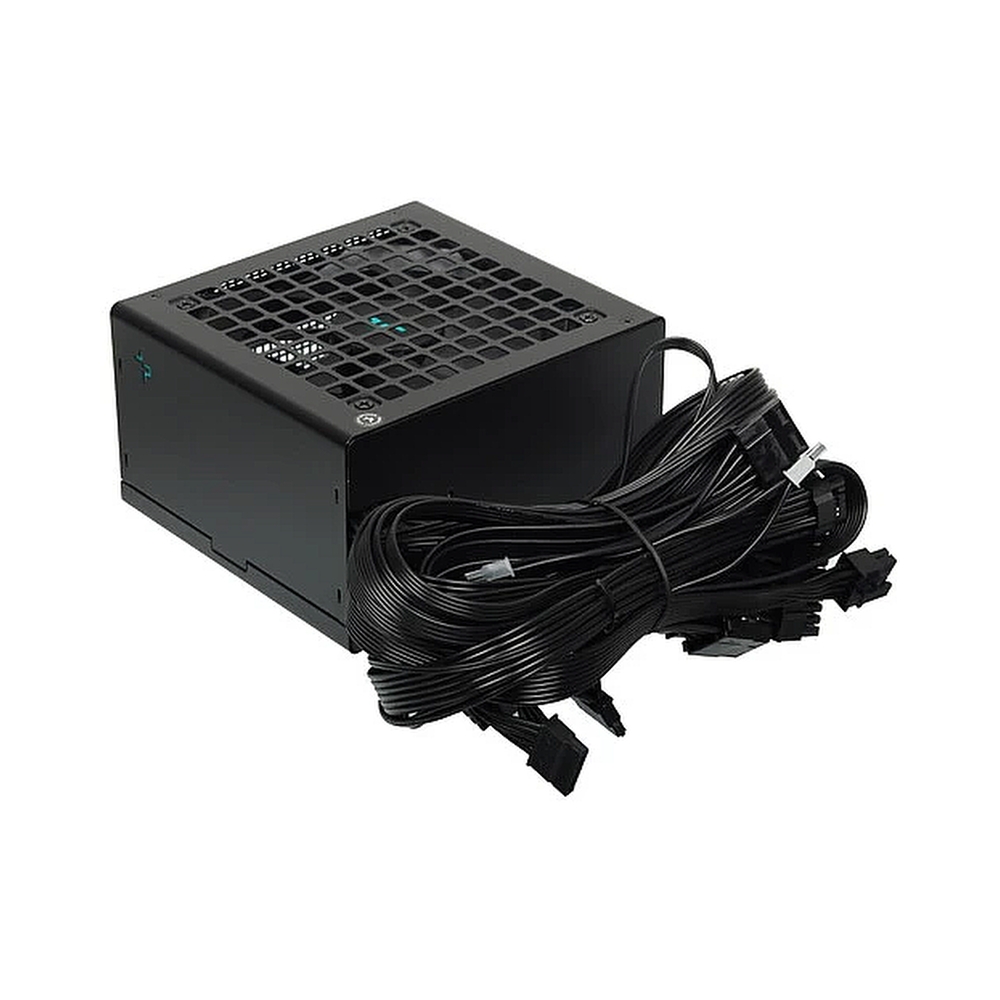Блок питания Deepcool PL650D (ATX 3.0, 650W, PWM 120mm fan, Active PFC+DC to DC, 80+ BRONZE) RET — KSKSHOP.RU