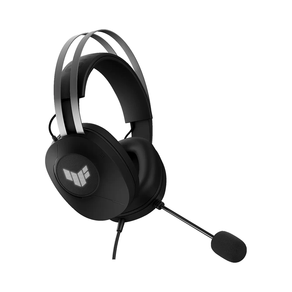 Проводные наушники ASUS TUF Gaming H1 Gen II, черный — KSKSHOP.RU