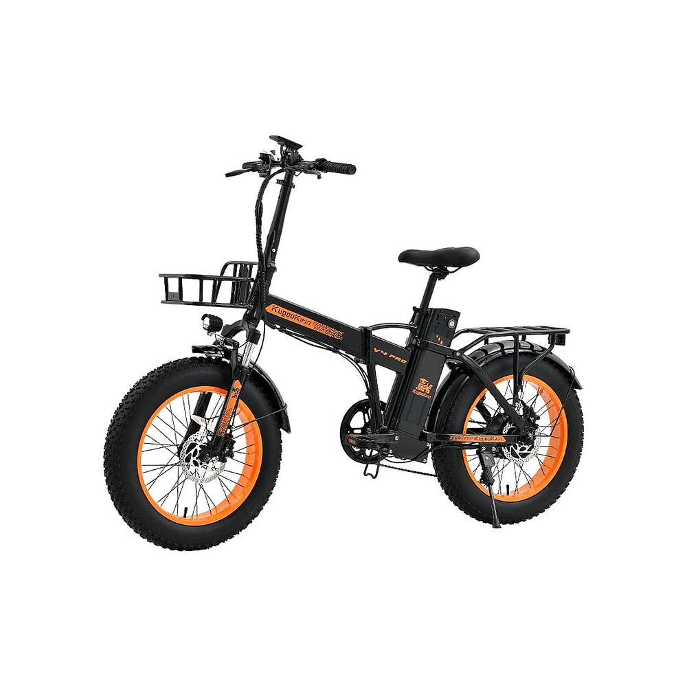 Электровелосипед Kugoo V4 Pro — KSKSHOP.RU
