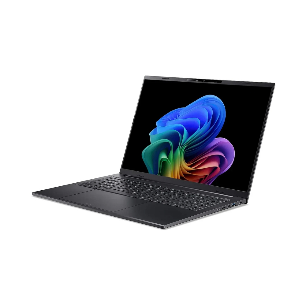 Ноутбук Acer Swift Go 16 SFG16-74-568D Intel Core Ultra 5 226V/16Gb/SSD1Tb/16"/OLED/WUXGA+/2048x1280/120Hz/NoOS/Black/1.52kg (NX.JNMCD.001) — KSKSHOP.RU