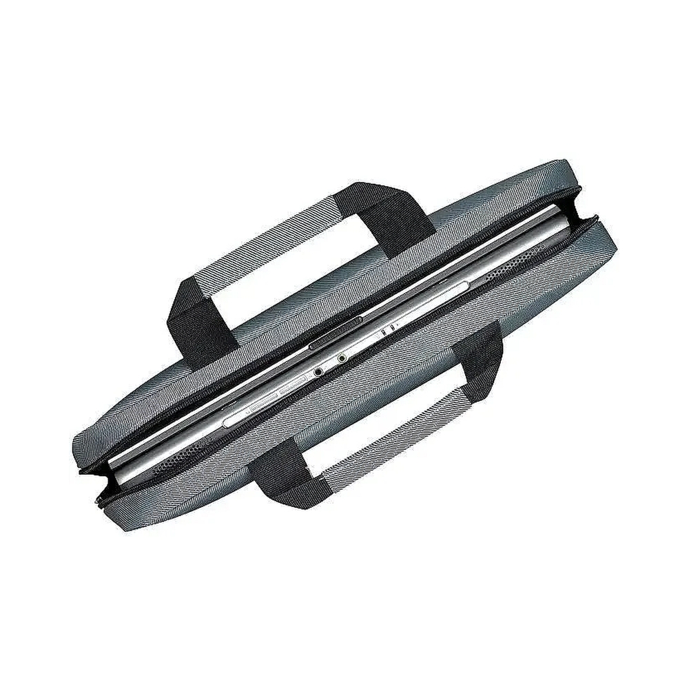 картинка Сумка ExeGate EX205136RUS Start  S15 Grey, серая, полиэстер, для ноутбуков до 15.6" от магазина Одежда+