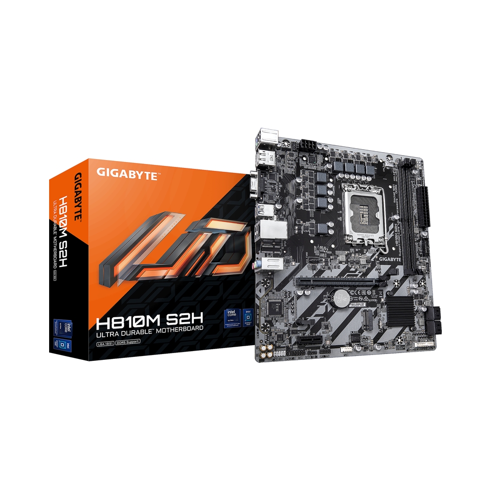 картинка Материнская плата Gigabyte H810M S2H от магазина Одежда+