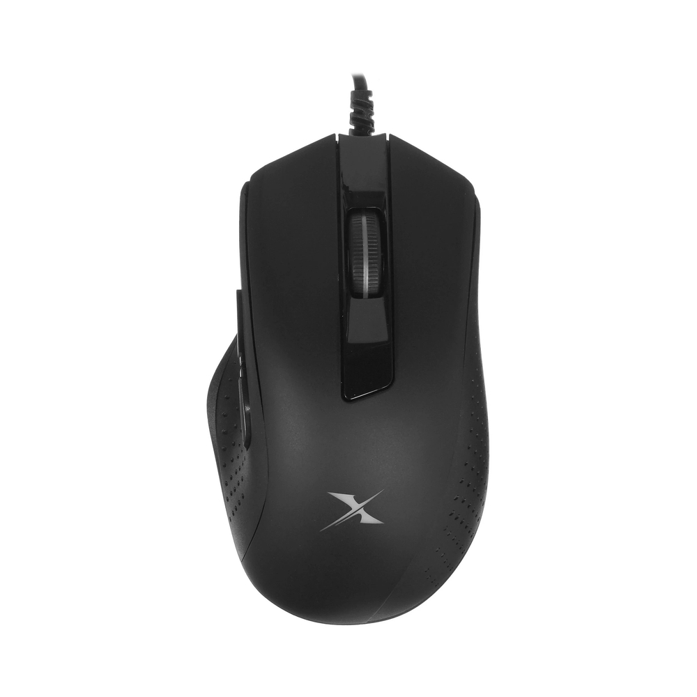 картинка Мышь проводная A4Tech Bloody X5 Max, черный от магазина Одежда+