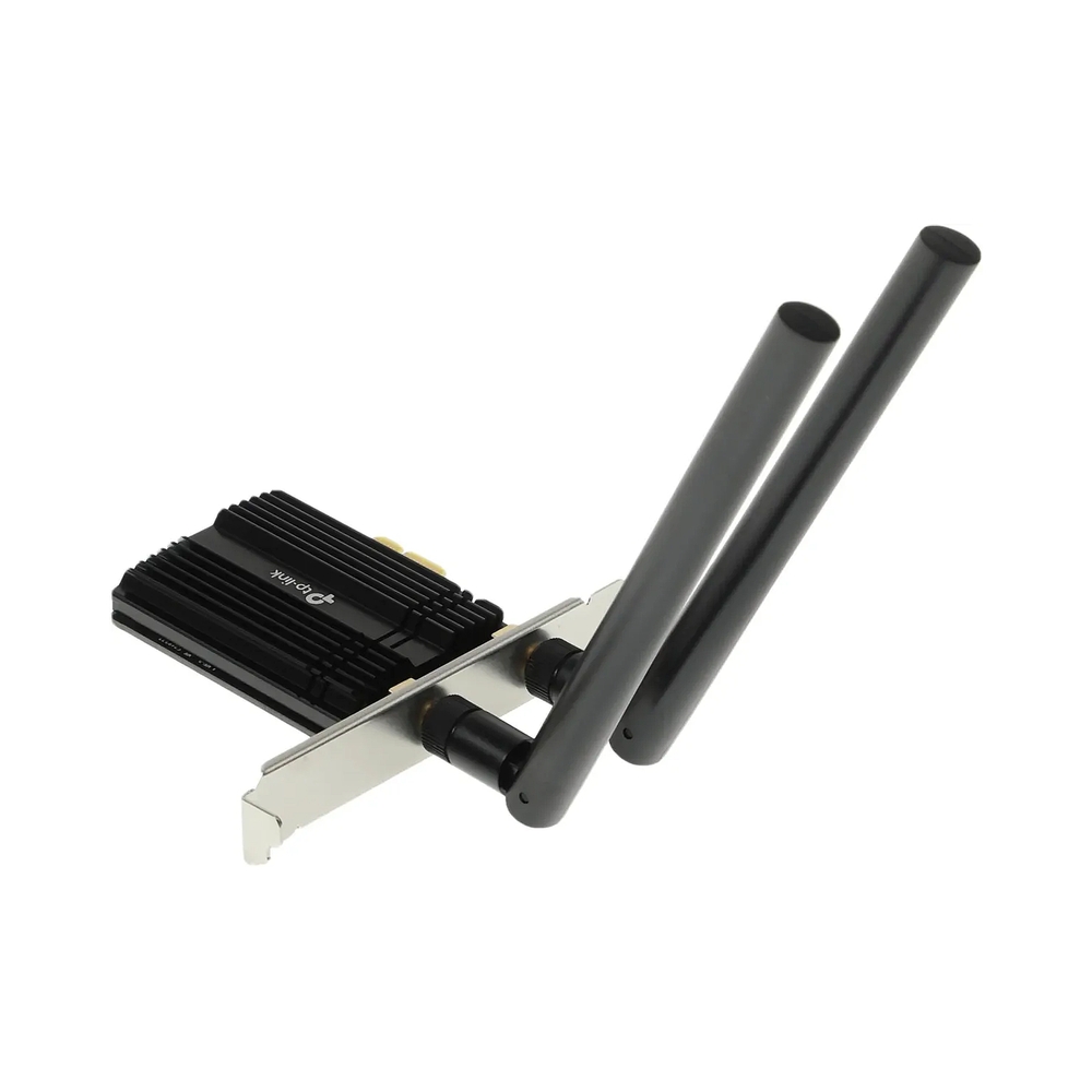картинка Wi-Fi + Bluetooth адаптер TP-LINK Archer TX50E от магазина Одежда+