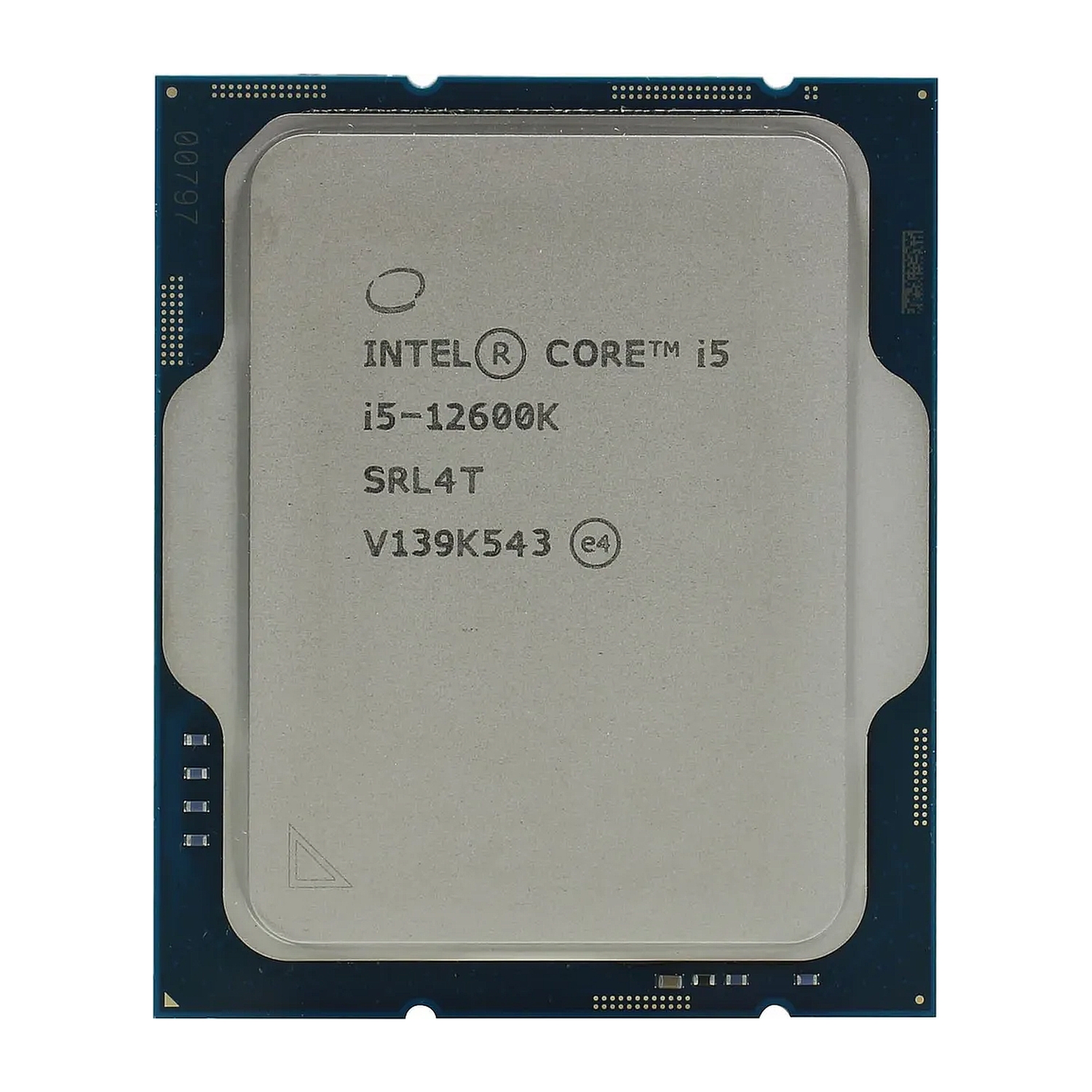 Процессор Intel Core i5 12600K Soc-1700 (3.7GHz/iUHDG770) OEM — KSKSHOP.RU