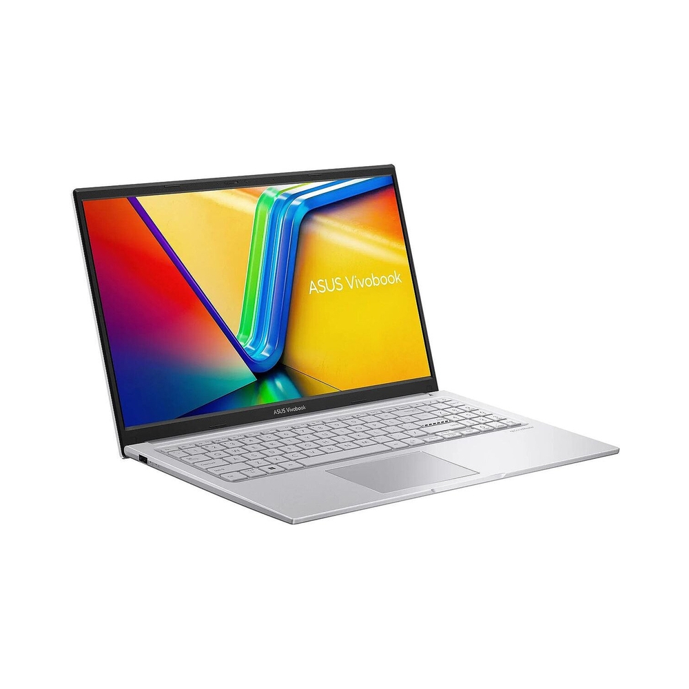 Ноутбук ASUS Vivobook 15 X1504VA-BQ4422 Intel Core 7 150U 1800MHz/15.6"/1920x1080/16GB/512GB SSD/Intel Graphics/Wi-Fi/Bluetooth/Windows 11 Pro (90NB13Y2-M02FZ0_Win11P) Silver — KSKSHOP.RU