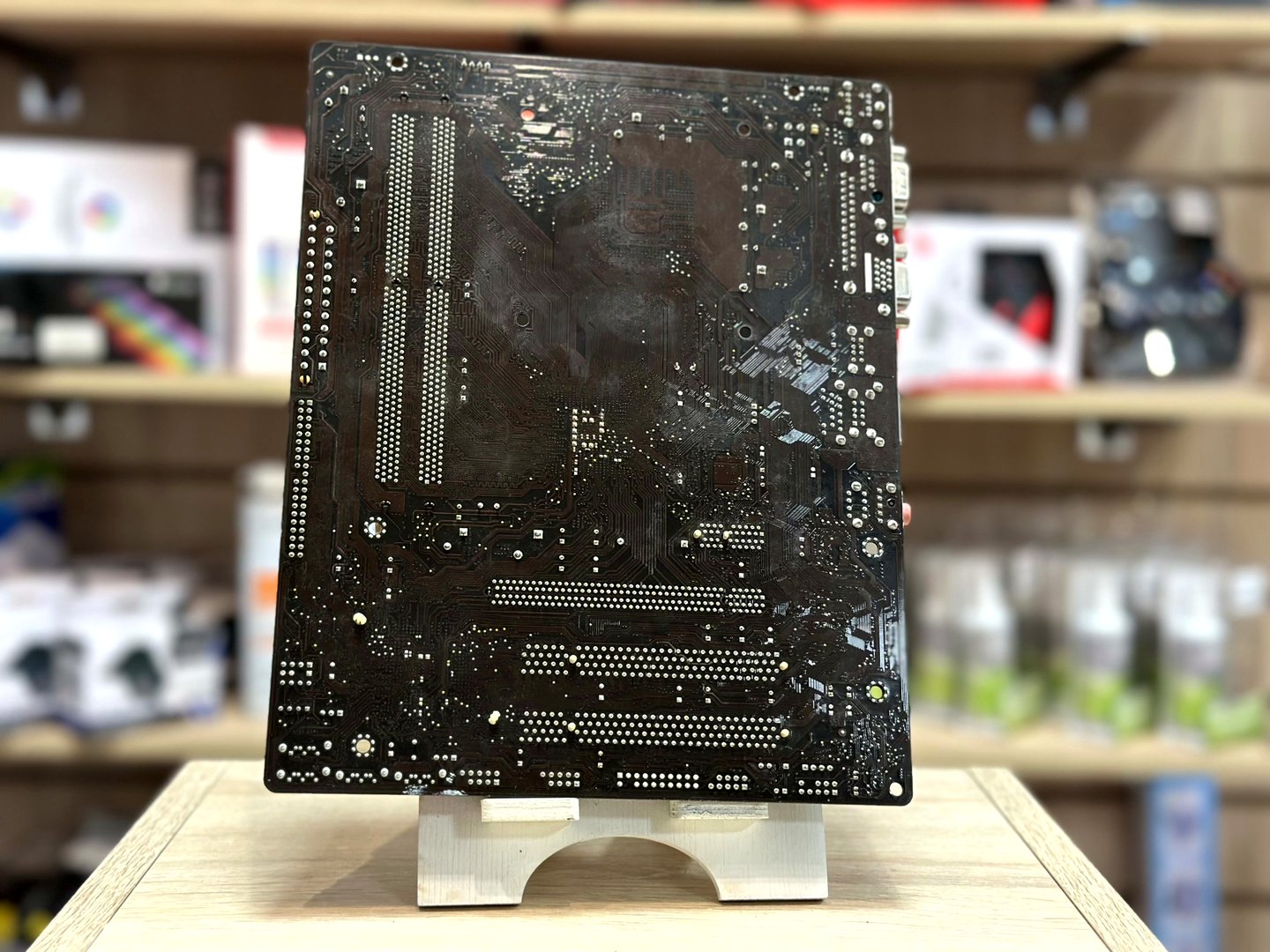 [Б/У] Материнская плата ASUS P5KPL-AM EPU | LGA775 — KSKSHOP.RU