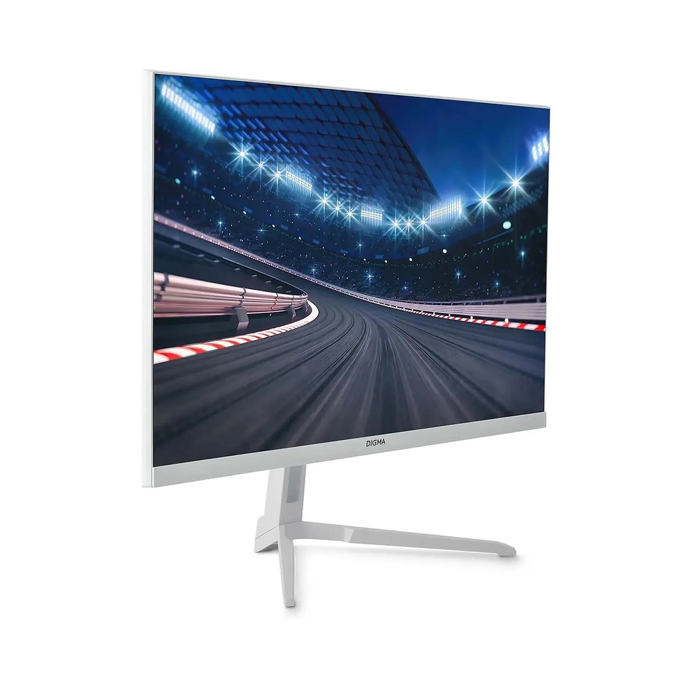 Монитор 23.8" Digma Overdrive 24P410F, белый — KSKSHOP.RU