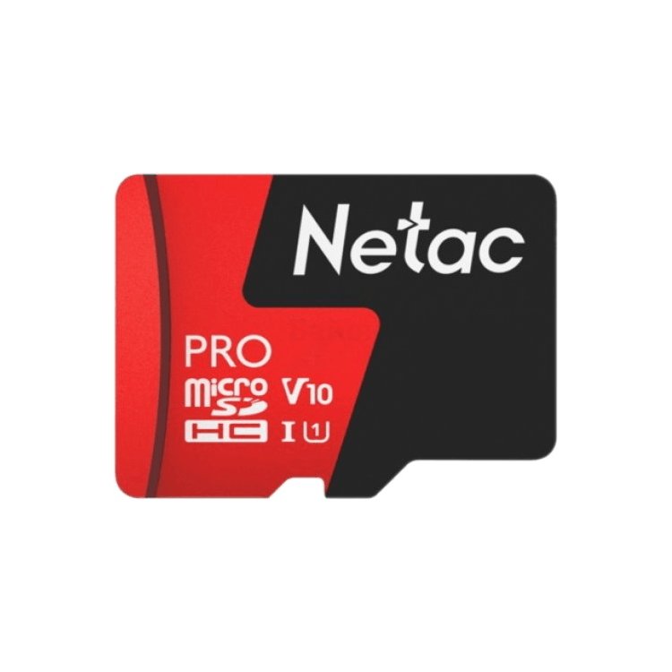 картинка Карта памяти Netac MicroSD card P500 Extreme Pro 16GB от магазина Одежда+