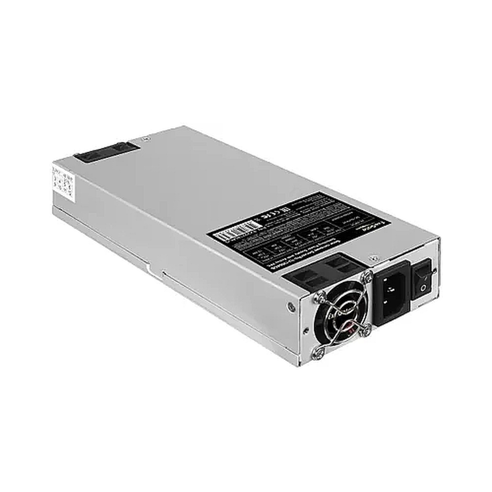 Серверный БП 1200W ExeGate ServerPRO-1U-1200ADS (1U, APFC, КПД 92% (80 PLUS Platinum), ) — KSKSHOP.RU