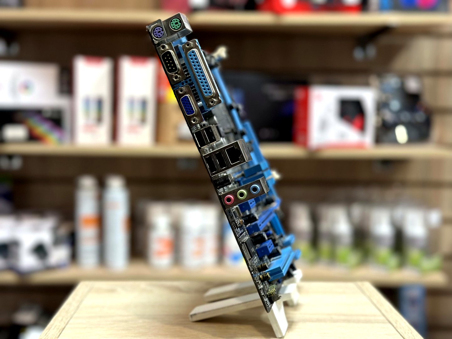 [Б/У] Материнская плата ASUS M5A78L-M LX | AM3+ — KSKSHOP.RU