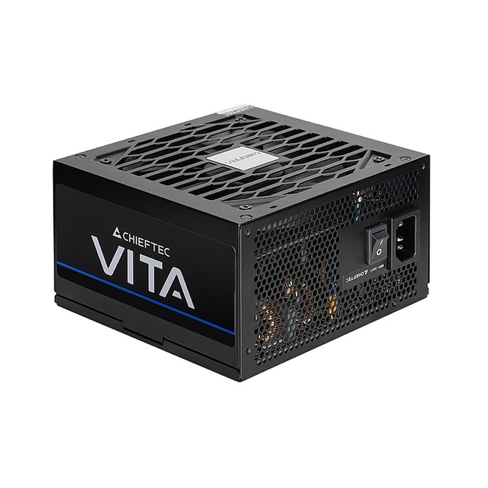 Блок питания Chieftec Vita BPX-750S, черный — KSKSHOP.RU