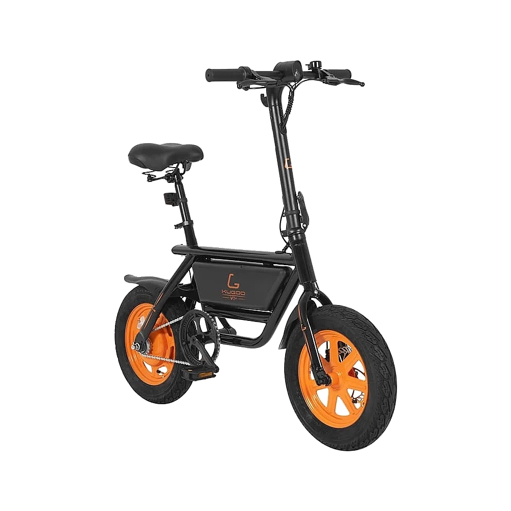 Электровелосипед Kugoo V1 Plus — KSKSHOP.RU