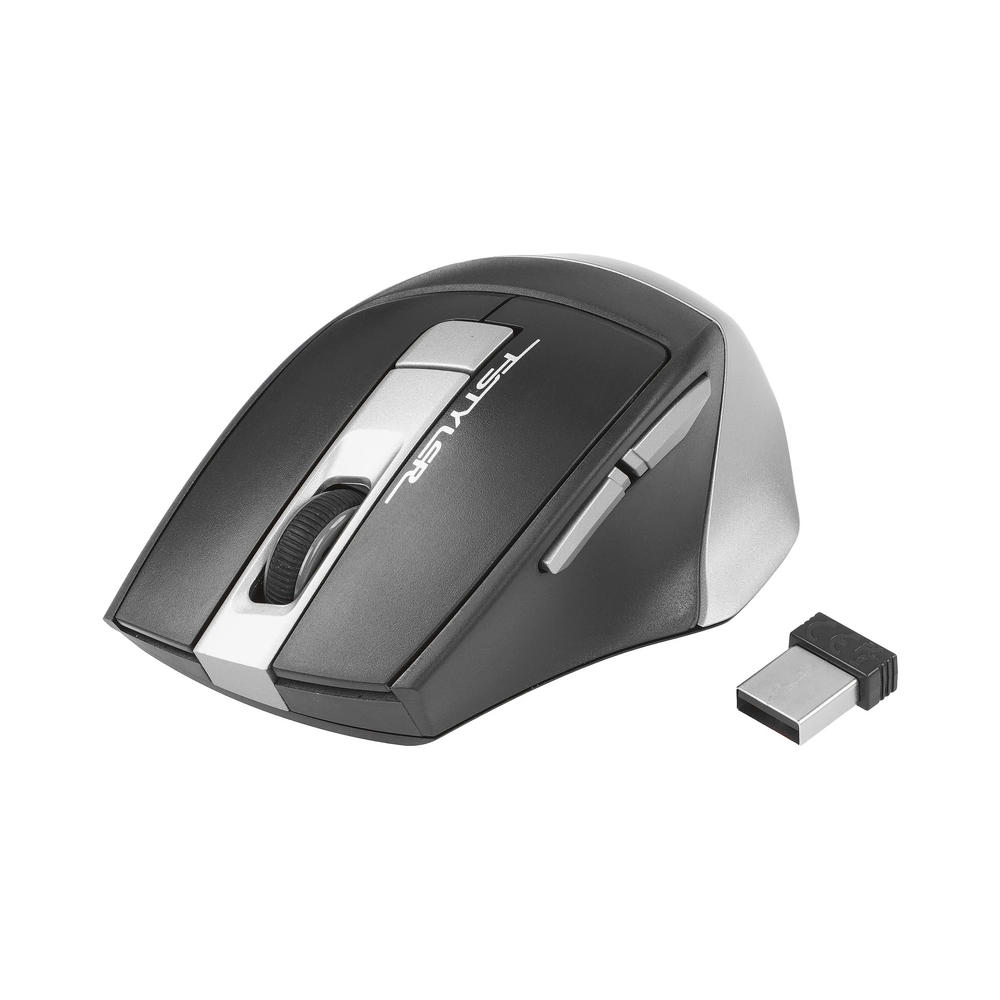 Мышь беспроводная A4Tech Fstyler FG35S, черный — KSKSHOP.RU