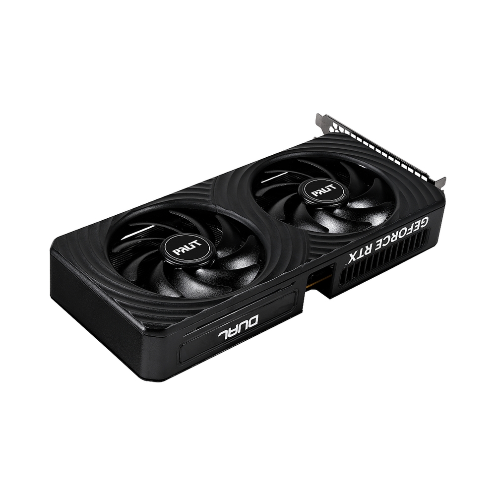 Видеокарта Palit GeForce RTX 5050 Dual OC [NE65050S19P1-GB2070D] — KSKSHOP.RU